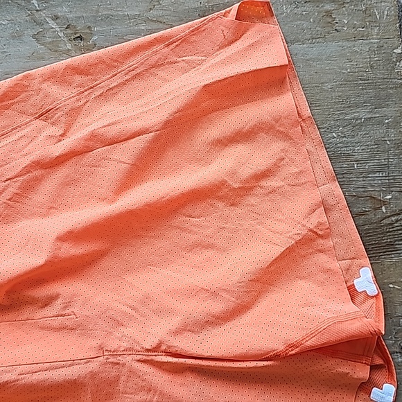 Lululemon Orange Shorts - Picture 6 of 16